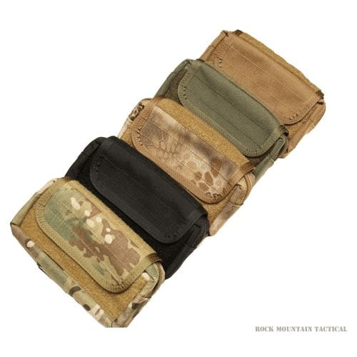 High Speed Gear Pogey General Purpose Pouch 12PG00 - Multicam